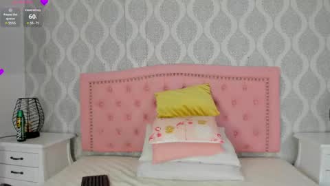 Marcela online show from April 18, 2026, 6:45 pm