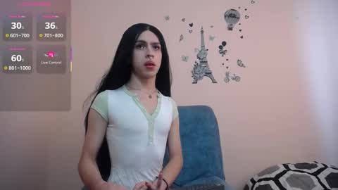 prinsess_sarita online show from October 14, 2025, 5:36 pm