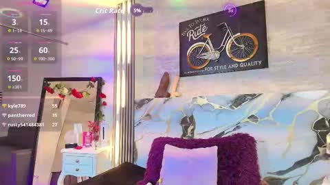 PRISHArMANA online show from February 28, 2026, 4:41 pm