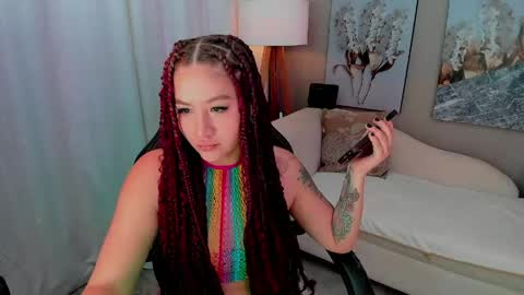 Snapshot of priya_rose chatting on June 3, 2026, 6:24 pm Priya Rose online show from June 3, 2026, 6:24 pm