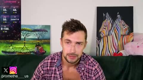 Prometheus original online show from September 10, 2025, 8:58 am