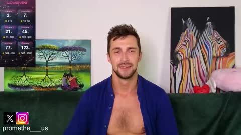 Prometheus original online show from September 17, 2025, 10:11 pm