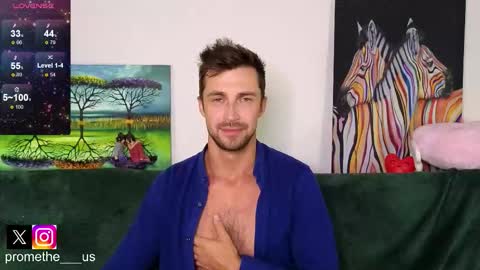 Prometheus original online show from September 23, 2025, 6:33 pm