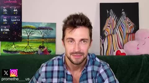 Prometheus original online show from November 15, 2025, 10:23 am