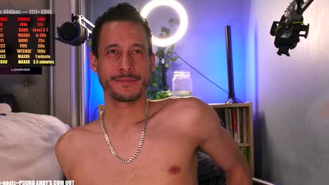 Andy Conda ITS A BRO CHRISTMAS PARTY FRIDAY DECEMBER 13TH 9pm est - LATE Mark Your Calendar online show from November 7, 2025, 1:27 am