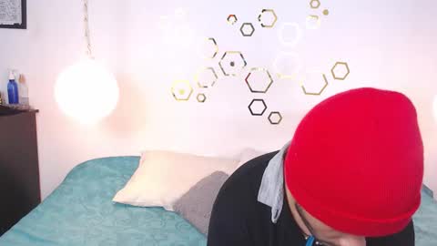 Adris  Juan online show from January 18, 2026, 2:15 am