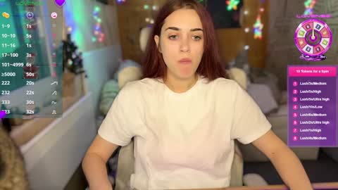 Queen of Pain online show from January 3, 2025, 7:49 am