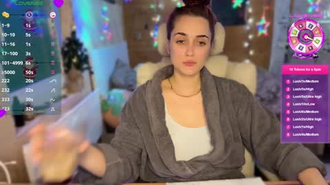 Queen of Pain online show from January 7, 2025, 7:17 pm