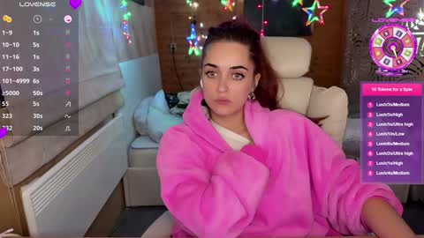 Queen of Pain online show from January 19, 2025, 3:39 am