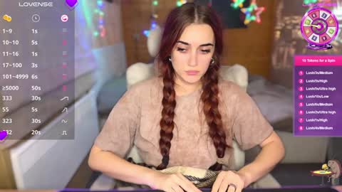 Queen of Pain online show from January 26, 2025, 1:47 pm