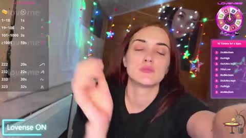 Queen of Pain online show from February 10, 2025, 3:35 am