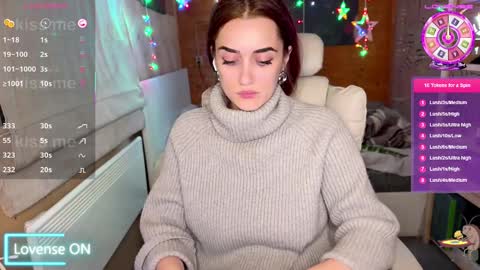 Queen of Pain online show from February 17, 2025, 4:04 pm