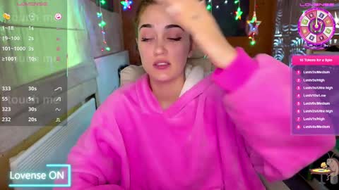 Queen of Pain online show from February 19, 2025, 11:49 am