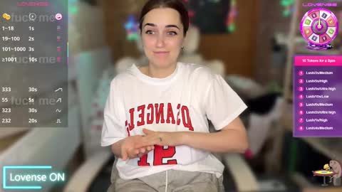 Queen of Pain online show from March 5, 2025, 3:18 am