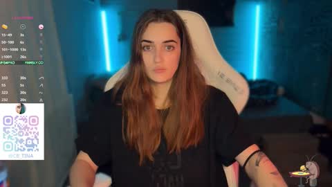 Queen of Pain online show from January 9, 2026, 1:08 am