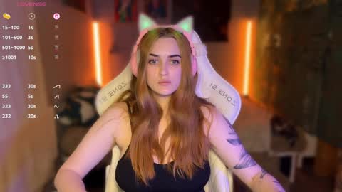 Queen of Pain online show from March 31, 2026, 2:57 am