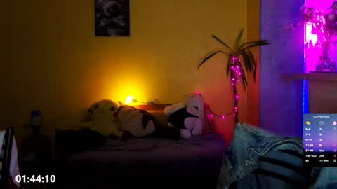 LUCY -----    online show from February 21, 2026, 10:11 pm