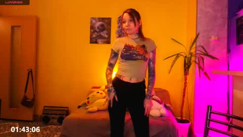 LUCY -----    online show from April 11, 2026, 6:01 pm