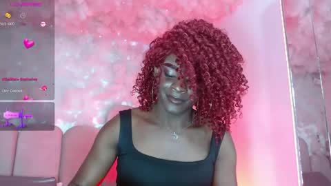 Snapshot of puca_eboony chatting on April 21, 2026, 1:42 am pucca online show from April 21, 2026, 1:42 am