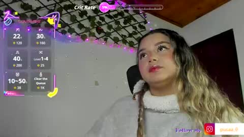 Snapshot of pucaa_ chatting on June 22, 2026, 10:34 am Emma Rico model indep online show from June 22, 2026, 10:34 am