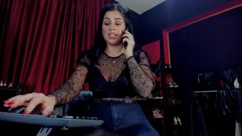 MissPuffyLove online show from December 6, 2024, 6:28 pm