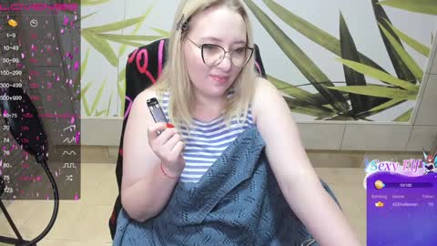 puffybun online show from December 19, 2024, 12:56 am