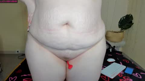 puffybun online show from March 5, 2025, 11:49 pm