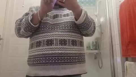 Snapshot of pulpdiction2 chatting on January 1, 2025, 9:41 pm Pulp online show from January 1, 2025, 9:41 pm