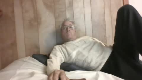 Pumpkinpatchman online show from January 1, 2025, 3:14 pm