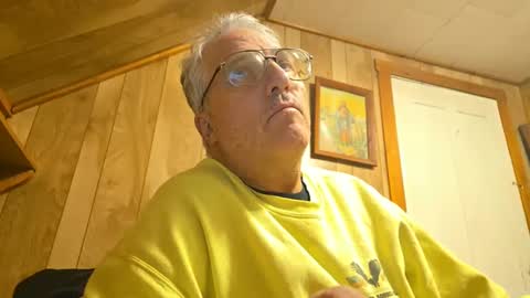 Pumpkinpatchman online show from January 27, 2025, 3:26 am