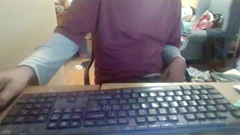 pup_y online show from October 20, 2025, 5:24 pm