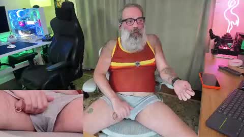 Pup And Papa bear online show from July 3, 2026, 3:35 am