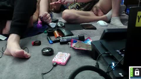 Puppah626  Phoenyx 39s Room online show from January 2, 2025, 10:37 am