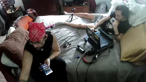 Puppah626  Phoenyx 39s Room online show from January 2, 2025, 6:45 pm