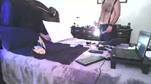 Puppah626  Phoenyx 39s Room online show from February 15, 2025, 3:52 am