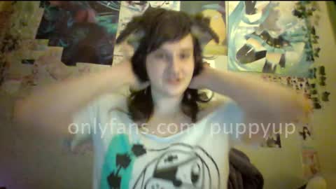 Tboy Puppy online show from September 21, 2025, 4:03 am