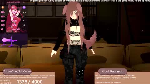 Inuyama Wanko online show from September 27, 2025, 9:09 pm