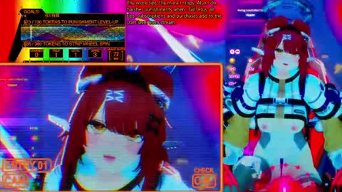 Inuyama Wanko online show from April 19, 2026, 12:43 am