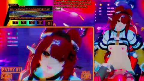 Inuyama Wanko online show from April 19, 2026, 11:07 pm