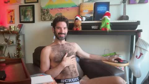 Pup Scritch online show from December 17, 2025, 4:02 pm