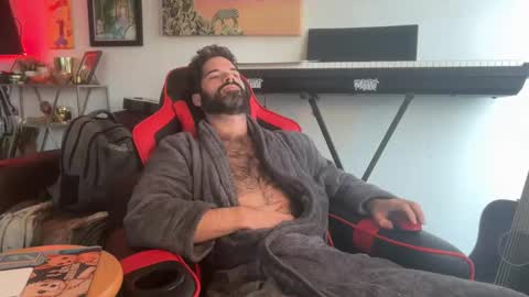 Pup Scritch online show from January 6, 2026, 5:49 pm