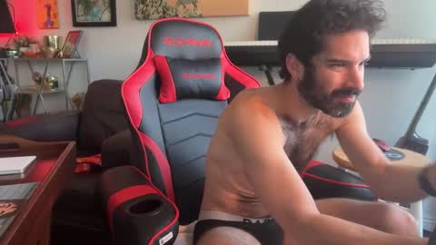 Pup Scritch online show from February 18, 2026, 7:43 pm