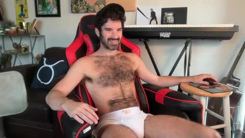 Pup Scritch online show from May 15, 2026, 4:58 pm