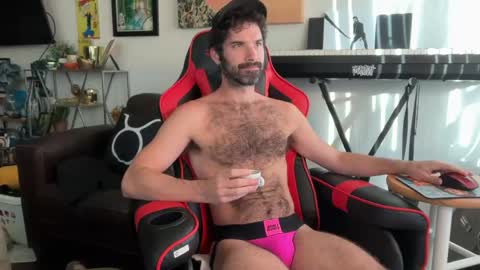 Pup Scritch online show from May 19, 2026, 2:01 pm