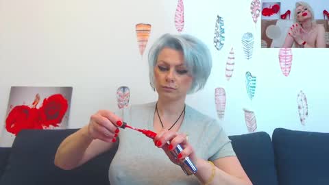 Goldie online show from April 16, 2026, 1:50 am