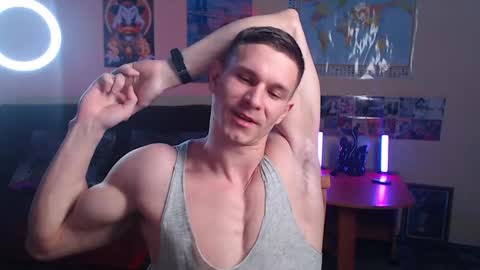 puremenshape online show from April 15, 2026, 5:20 pm