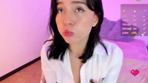 Anna  online show from October 18, 2025, 4:15 am