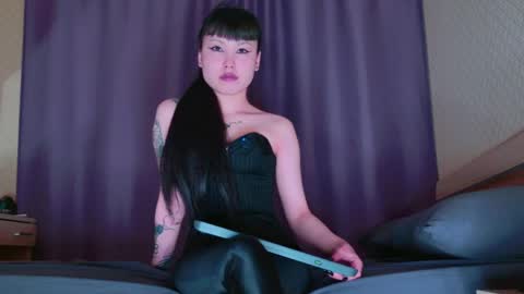 PurpleDiva online show from June 2, 2026, 9:28 pm