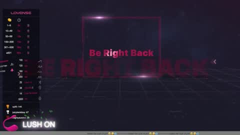 Alexis online show from October 5, 2025, 5:11 pm