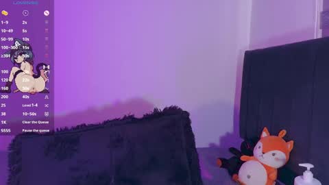 Snapshot of purplelilith3 chatting on June 1, 2026, 1:02 pm Purple Lilith online show from June 1, 2026, 1:02 pm